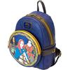 LOUNGEFLY Il Signore Degli Anelli By Loungefly Mini Zaino The War Of Rohirrim Con Fanny Pa