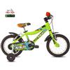 MYLAND BICI BICICLETTA MYLAND SUPER NINJA RUOTA 14" BICI BAMBINO MADE IN ITALY 2024