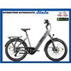 Atala BICI BICICLETTA ELETTRICA DA PASSEGGIO EBIKE ATALA TASER 24" 7V 600WH