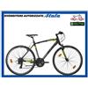 Atala BICI DA STRADA WELLNESS ROAD ALLUMINIO ATALA NORTH BLACK MAN UOMO 21V 2025