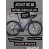 SCOTT BICICLETTA BICI SCOTT ADDICT RC 10 MODELLO 2026 MISURA XS LEGGERE DESCRIZIONE