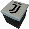 Novia Contenitore Pouf juventus Prodotto Ufficiale