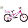 Atala BICI BICICLETTA ATALA TEDDY GIRL RUOTA 16" BICI BIMBA KIDS 2024