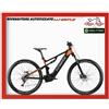 Whistle BICI ELETTRICA EBIKE E MTB FULL ALLUMINIO WHISTLE B RUSH A5.1 X LT 12 29" 500WH