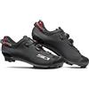 SIDI SCARPE BICI SIDI MTB TIGER 2 SRS BLACK MODELLO 2022 NUMERO 44