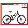 Whistle BICI MTB FULL SUSPENDED FULL CARBON BIAMMORTIZZATA WHISTLE CHEYENNE 29" 12V