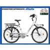 Atala BICI ELETTRICA DA PASSEGGIO EBIKE ATALA E RUN 6.1 FS DONNA 360W 7V 26"