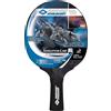 Donic-Schildkröt Racchetta Da Ping Pong Sensation Line 700 All Rounder Colore Nero