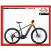 Whistle BICI ELETTRICA EBIKE E MTB FULL CARBONIO WHISTLE B RACE C8.4 29" 750WH 12V