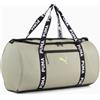 PUMA BORSONE PUMA AT ESSENTIAL BARREL BAG LUX ARMY 091849 03