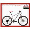 Whistle BICI MTB HARDTAIL ALLUMINIO AMMORTIZZATA WHISTLE MIWOK 2161 27,5" 9V