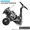 SHIMANO Mulinello da spinning Shimano 24 Vanford C5000XG (modello 2024) dal Giappone ...