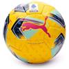 PUMA PALLONE CALCIO CALCETTO UFFICIALE SERIE A 2023/2024 GIALLO 084116 02 tg 4-5