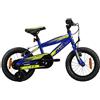Atala BICI BAMBINO ATALA MUFFIN 1V RUOTA 14'' MTB KIDS 2023