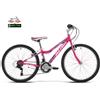Atala BICI MOUNTAIN BIKE ATALA BICICLETTA MTB ATALA BUTTERFLY 24" 18V XS 31CM 2025