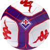 Does not apply Pallone Fiorentina Palla Calcio Fiorentina Ufficiale. Modello Con Logo.