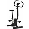 Cyclette Bike Da Camera per Dimagrire E Tonificare Glutei E Gambe, Resistenza Re