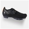 DMT Scarpe per BICI MTB KM4 BLACK 2025 NUMERO 42 CON SCONTRINO E GARANZIA