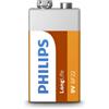 Philips LongLife Batteria 6F22L1B/10