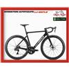 Whistle BICI DA CORSA ROAD CARBONIO WHISTLE VAERO ULTEGRA 12V