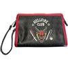 CERDA Stranger Things Make Up Bag Hellfire Club Cerdá