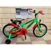ATALA BICI BICICLETTA BAMBINO ATALA TEDDY BOY RUOTA 16" 1 VELOCITA' MODELLO 2025 NEW