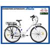 Atala BICI BICICLETTA ELETTRICA DA PASSEGGIO EBIKE ATALA E RUN 7.1 DONNA 500 7V 26"