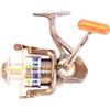 Mulinello da Pesca Surfcasting Bolentino Carpfishing Fondo Mare Mega 5000 EH