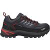 CMP RIGEL LOW 2.0 WP Trekking Scamosciato Impermeabile Uomo