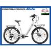 Atala BICI BICICLETTA ELETTRICA DA PASSEGGIO EBIKE ATALA E SPACE 7.5 7V 26" 540WH