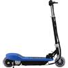 vidaXL Monopattino Elettrico Nero 120W 12 Km/h per Bambini Scooter con Freno vidaXL