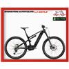Whistle BICI ELETTRICA EBIKE E MTB FULL CARBON WHISTLE O RUSH C6.4 29" 603WH 12V