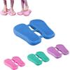 RobertAgor HB STEPPER GONFIABILE MASSAGGIO PEDALE FITNESS PIEDE YOGA ANTISCIVOLO