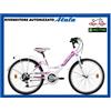 Atala BICI PASSEGGIO BAMBINA ATALA TOSCANA 24" 6V 2025