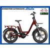 Atala BICI BICICLETTA ELETTRICA DA PASSEGGIO EBIKE ATALA E ROCK 20" FAT CITY 7V 627WH