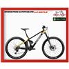 Whistle BICI MTB FULL SUSPENDED FULL CARBON BIAMMORTIZZATA WHISTLE COMANCHE 29" 12V