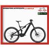 Whistle BICI ELETTRICA EBIKE E MTB FULL CARBON WHISTLE B RUSH C5.2 29" 750WH 12V
