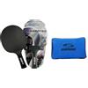 Donic Racchetta Da Ping Pong Donic Wood Carbotec 900 85 Grams All Rounder