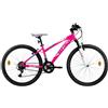 Atala BICI BICICLETTA MTB ATALA RACE COMP GIRL 26" 18V TELAIO ALLUMINIO 2024