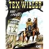 Tex Willer 1 vivo o morto! di De Angelis NUOVO ed.Bonelli