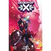 JAN BAZALDUA SIMON SPURRIER LEGION OF X 1 FA CIO' CHE VUOI PANINI