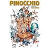 MIBA JOSH PRIGGE PINOCCHIO - ILLUSTRATO DA PAOLO MOTTURA NPE - NICOLA PESCE ED