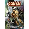 JIM ZUB CONAN IL BARBARO GUERRE PER LA CORONA DEL SERPENTE PANINI