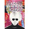 Adriano Barone Officina Infernale WARHOL L'INTERVISTA 2017 BECCO GIALLO