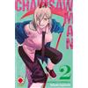 TATSUKI FUJIMOTO CHAINSAW MAN 2 SECONDA RISTAMPA PANINI