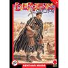 KENTARO MIURA BERSERK COLLECTION SERIE NERA 7 QUINTA RISTAMPA PANINI