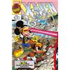 SPIDER-MAN 833 AMAZING SPIDER-MAN 33 VARIANT DISNEY1 VITALE MANGIATORDI PANINI