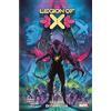 JAN BAZALDUA SIMON SPURRIER LEGION OF X 2 LEGAMI DI FAMIGLIA PANINI