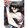 L'ATTACCO DEI GIGANTI : Birth Of Rivaille - Full Color Edition 1 e 2 completa