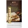 MAJANI MAXI TAVOLETTA BIANCA CON MANDORLE SALATE E PISTACCHI 250 GR